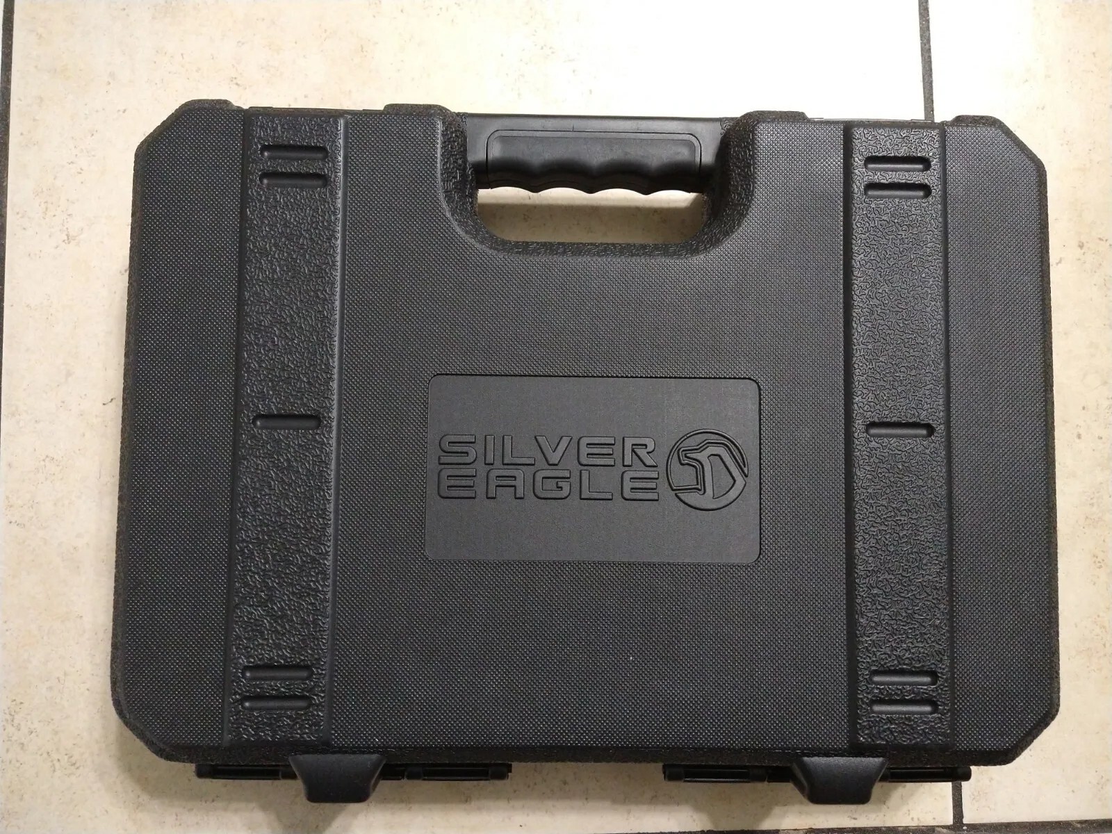 MATCO «SILVER EAGLE» SAB65SE, TOOL BOX 65 PIECES 1/4″&3/8″ DR. MM. *EMPTY BOX*