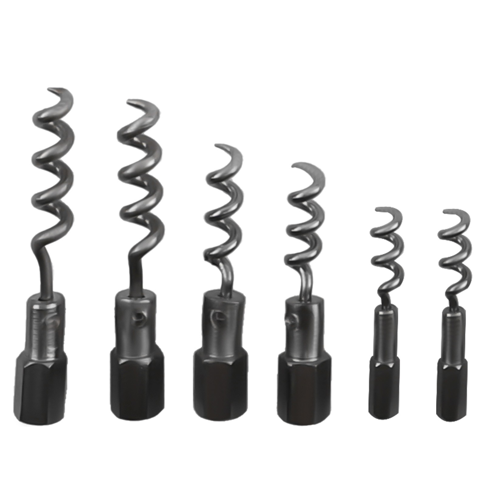 23x Packing Extractor Set Stainless Steel Packing Puller Set Packing Tool Set