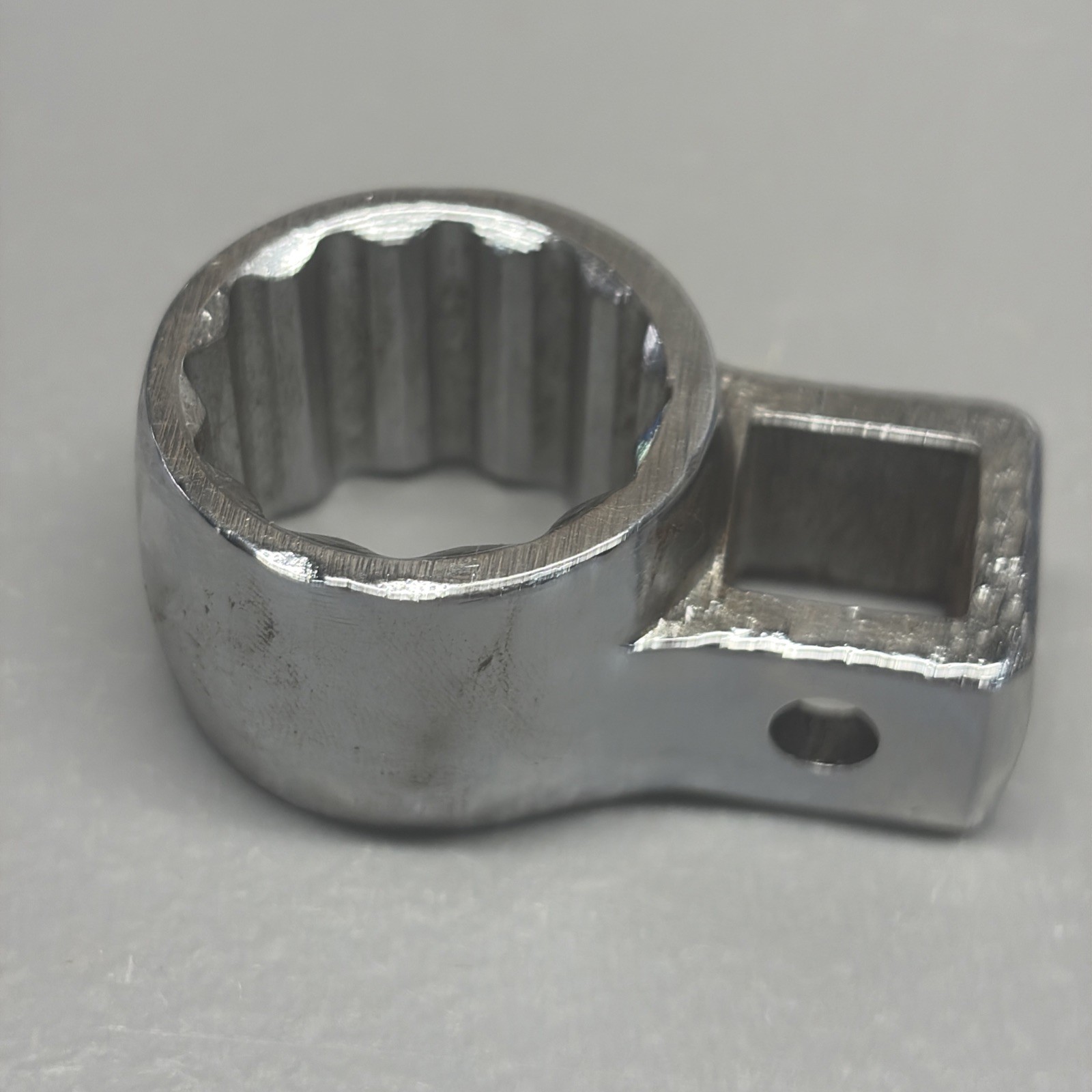 Snap-On 1/2″ drive SAE 7/8″ 12 point sensor socket Oxygen sensor socket S6150