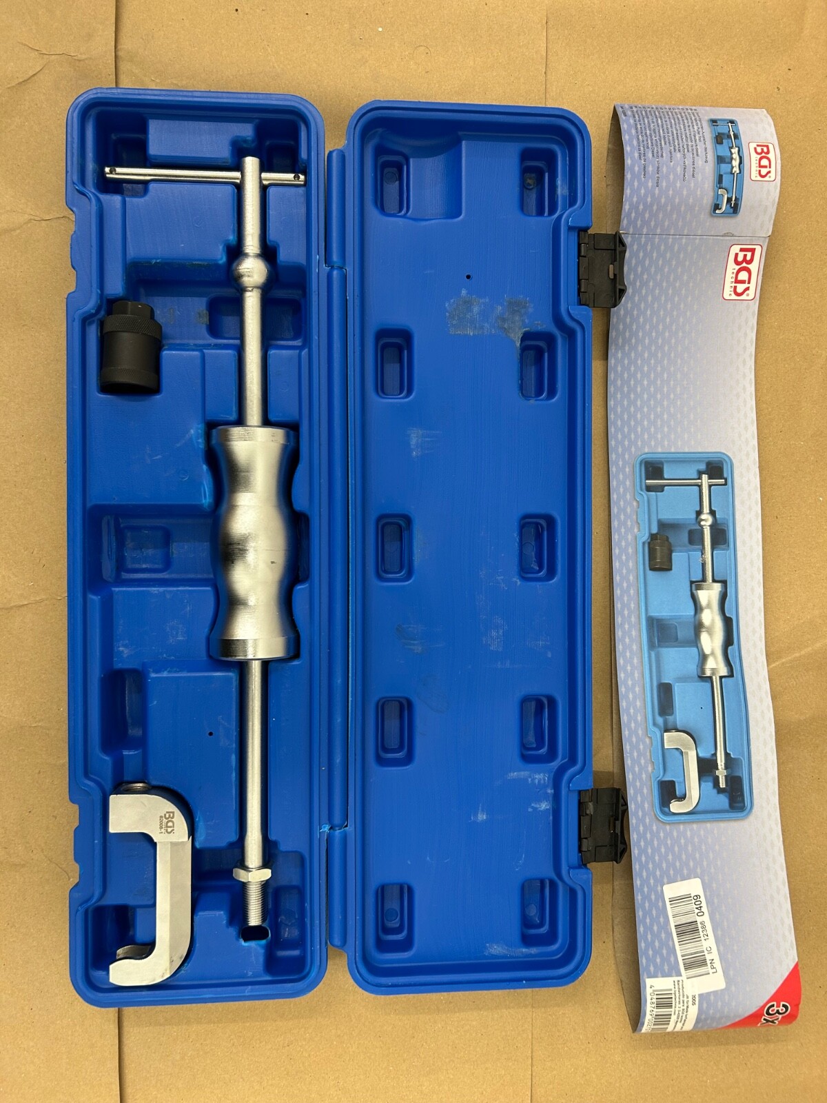 Set 3 pcs Injector Extractor Mass Beating – Code BGS62005 FBGS62005 BGS USED