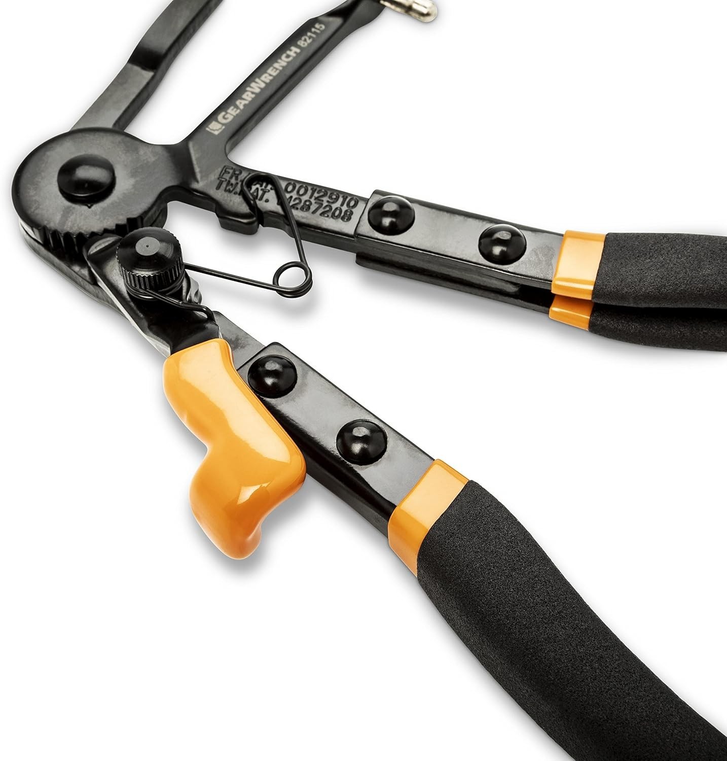 Compact 36″ Cable Hose Clamp Pliers for Efficient Installation – ASME Certified