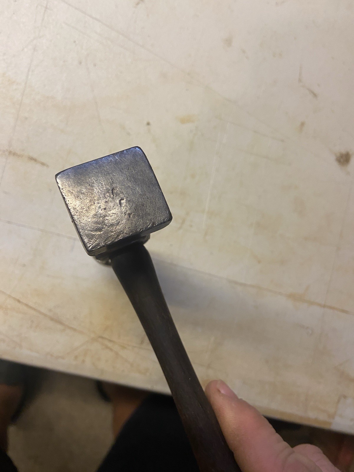 Vintage Auto Body Hammer