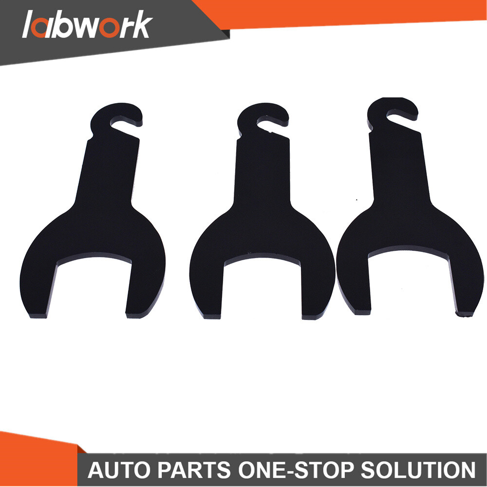 Labwork For Ford GM Chrysler Jeep Pneumatic Fan Clutch Wrench Set Removal Tool