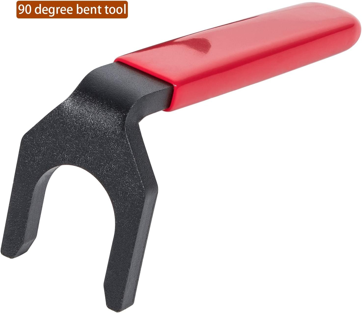 2Pcs Cummins ISB ISX Fuel Line Disconnect Wrench Set Straight Bent Tool 13260