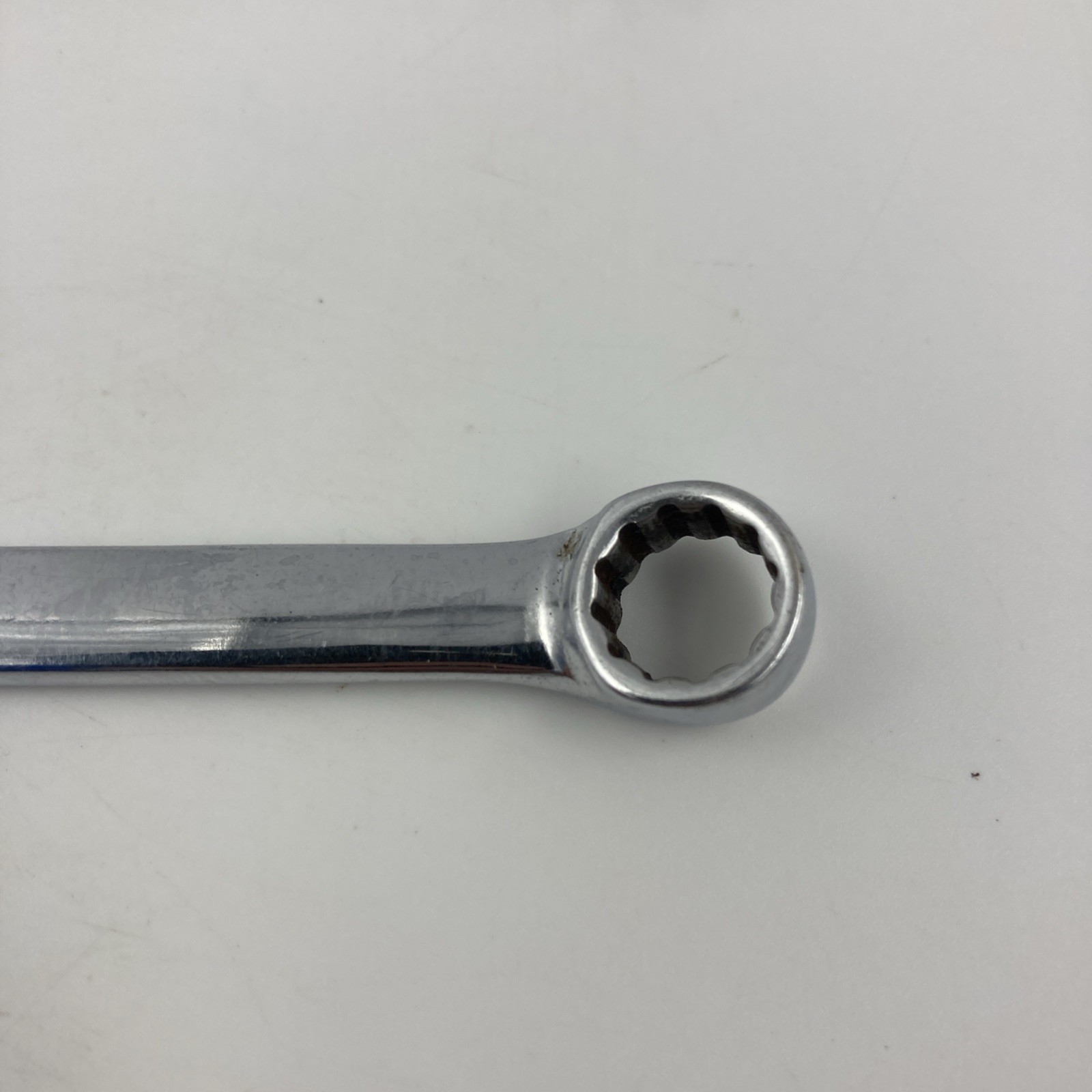 2 Snap-On Tools Combination Wrenchs OEX 120 3/8 & OEX 180 9/16