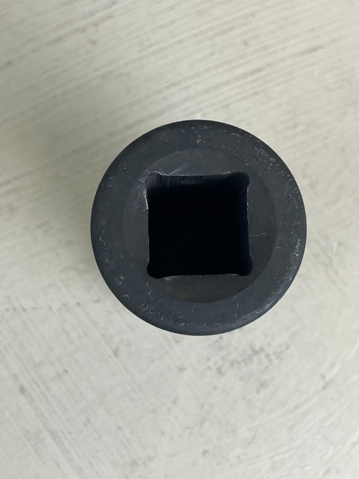 Heavy Duty Deep Impact Socket High Torque Applications 1-1/16 Inch 669534