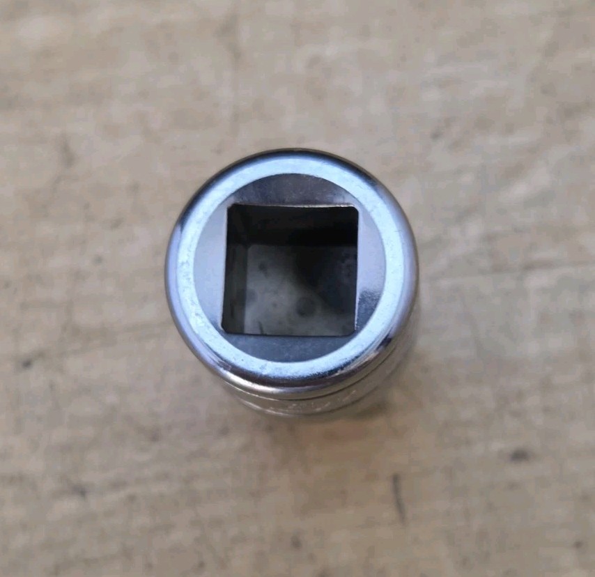 New Snap On A2A – 3/8″ Internal Drive To 1/2″ External Drive Adapter.
