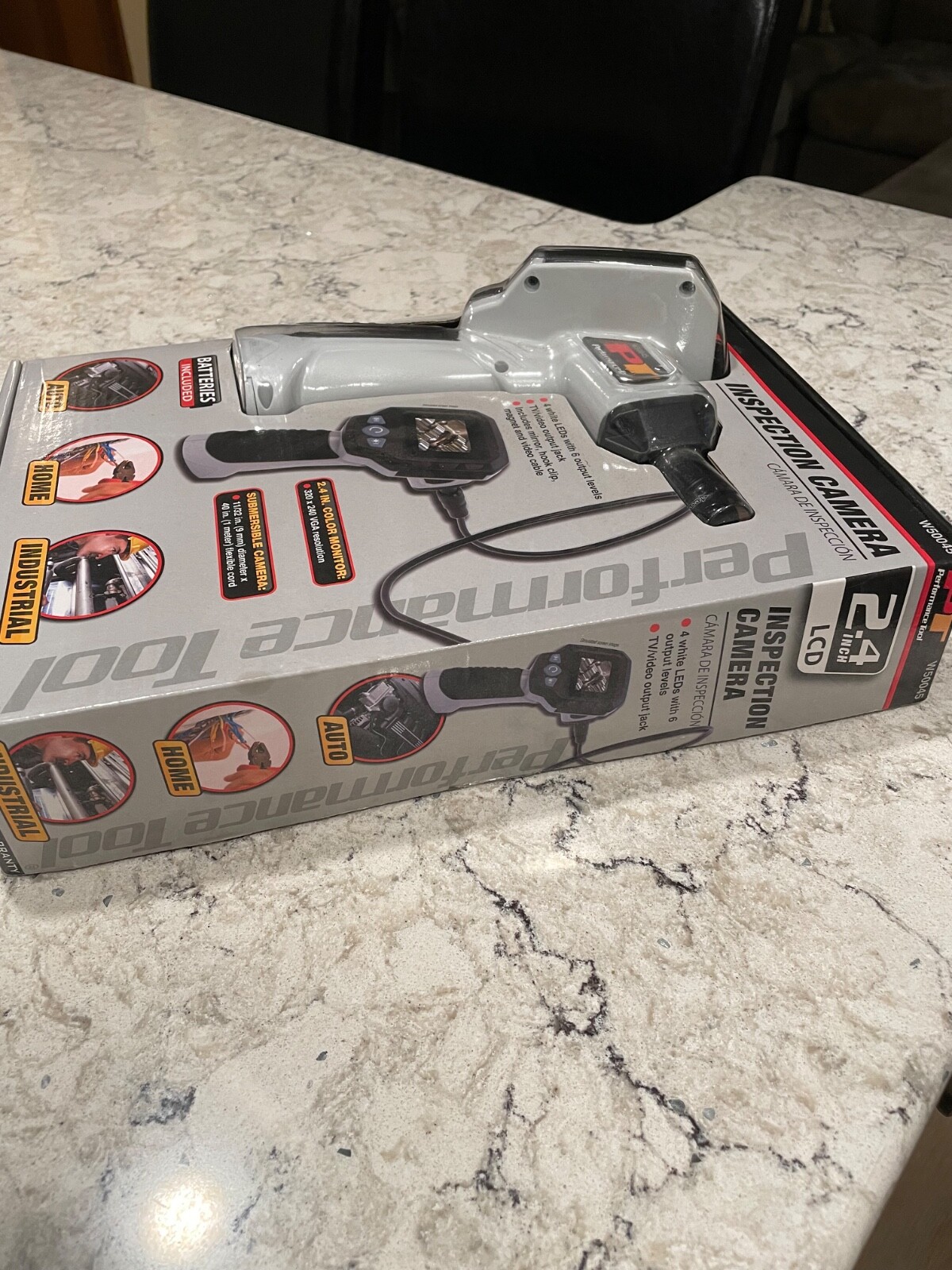 PT Performance Tool Inspection Camera