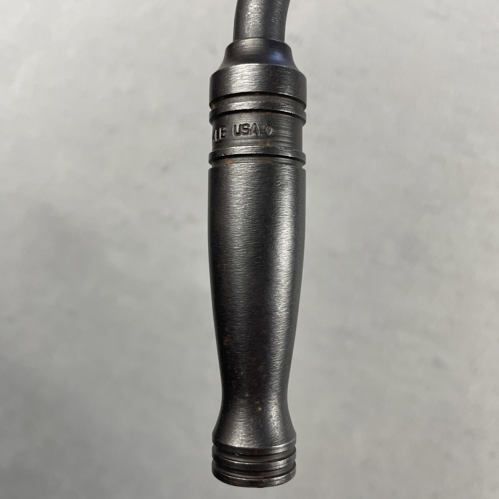 Snap On Tools GF4LB Industrial Black Oxide 3/8” Speed Wrench