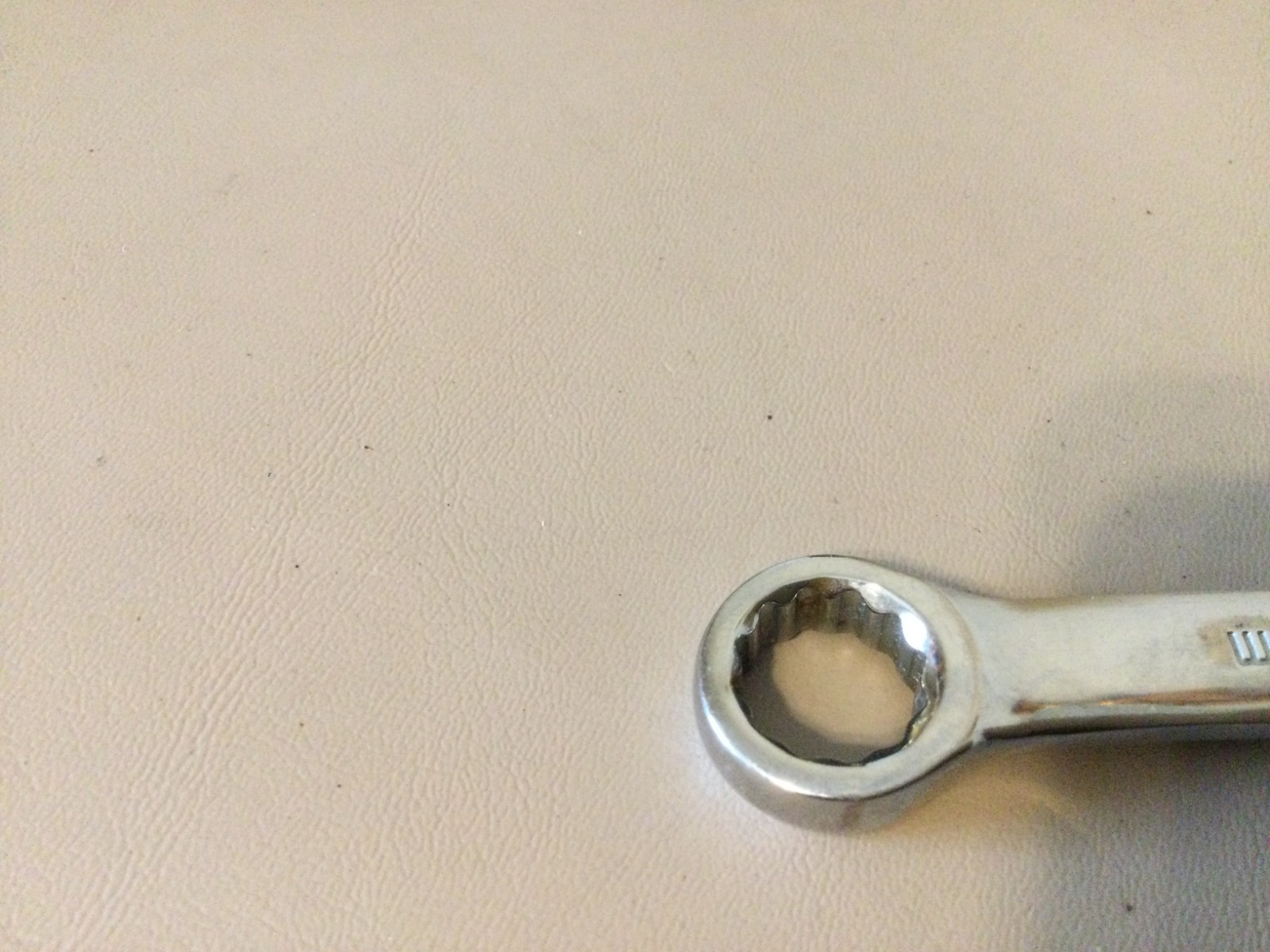 Craftsman (CMMT42916) 12mm – 12 Point – Polished Combination Wrench
