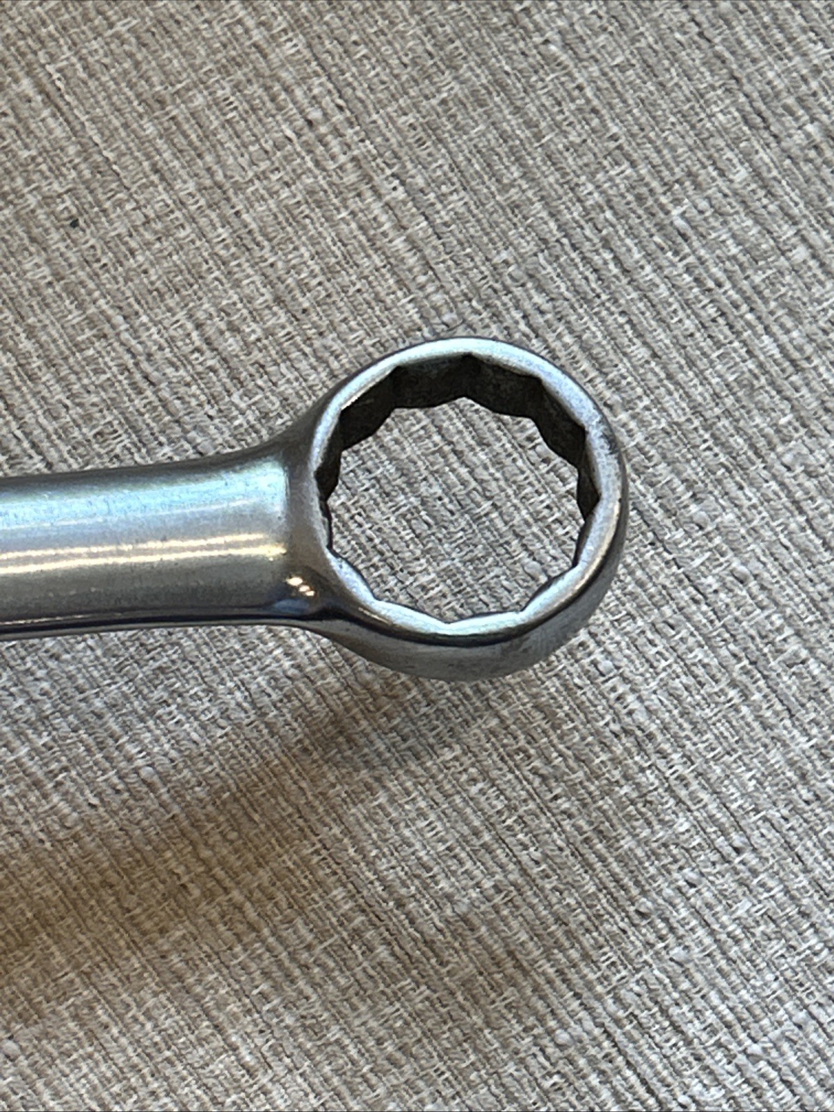 Armstrong 25-230 15/16” Combination Wrench 12Pt Polished Chrome USA