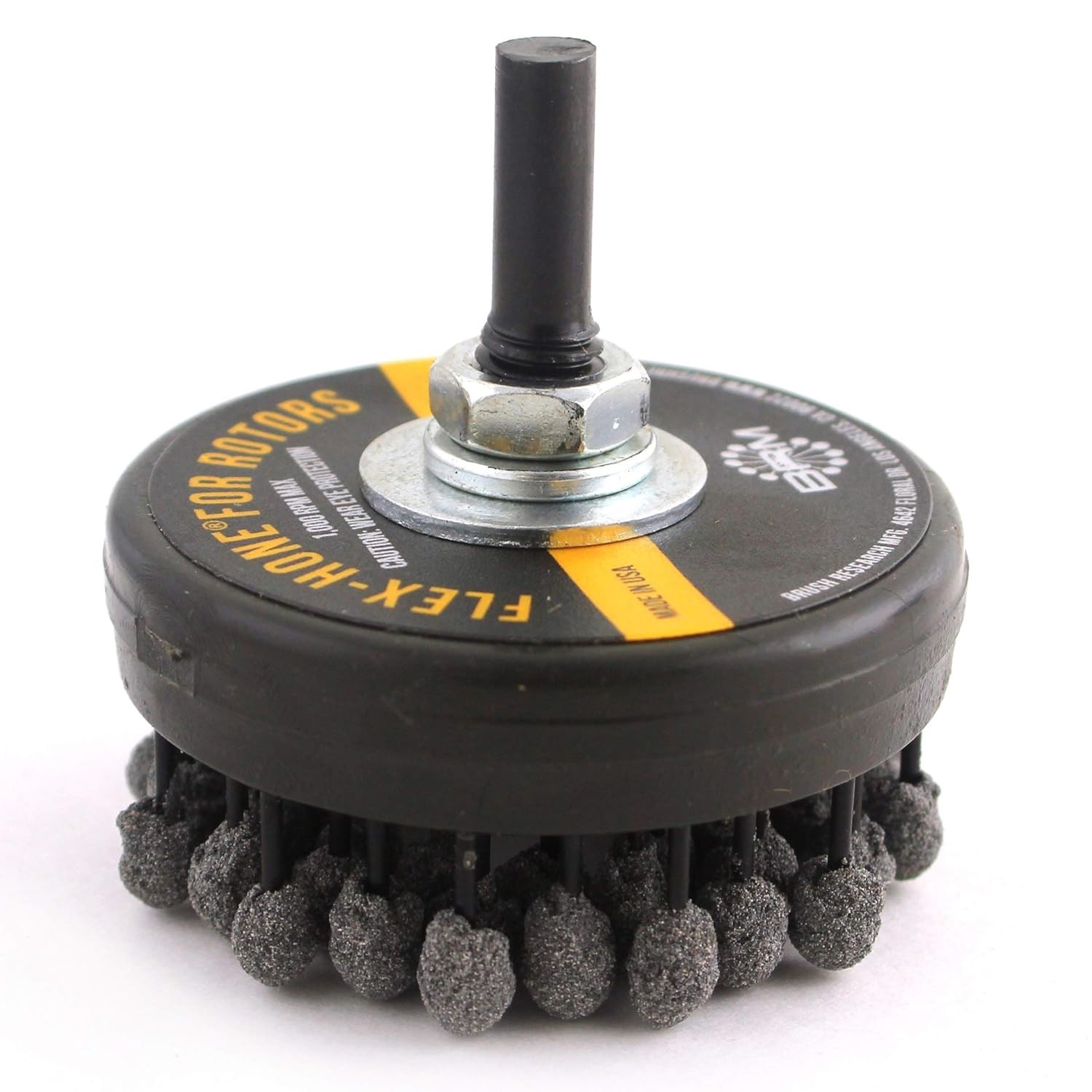 Brush Research Flex-hone 240z #1525 Fine Grit Rotor Finishing Tool Replacement