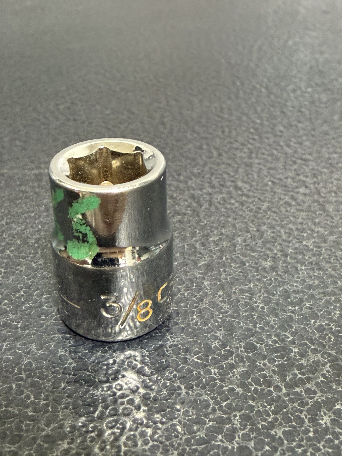 3/8″ Craftsman S AD 43001 Socket – 3/8″ Drive – 6-Point Socket