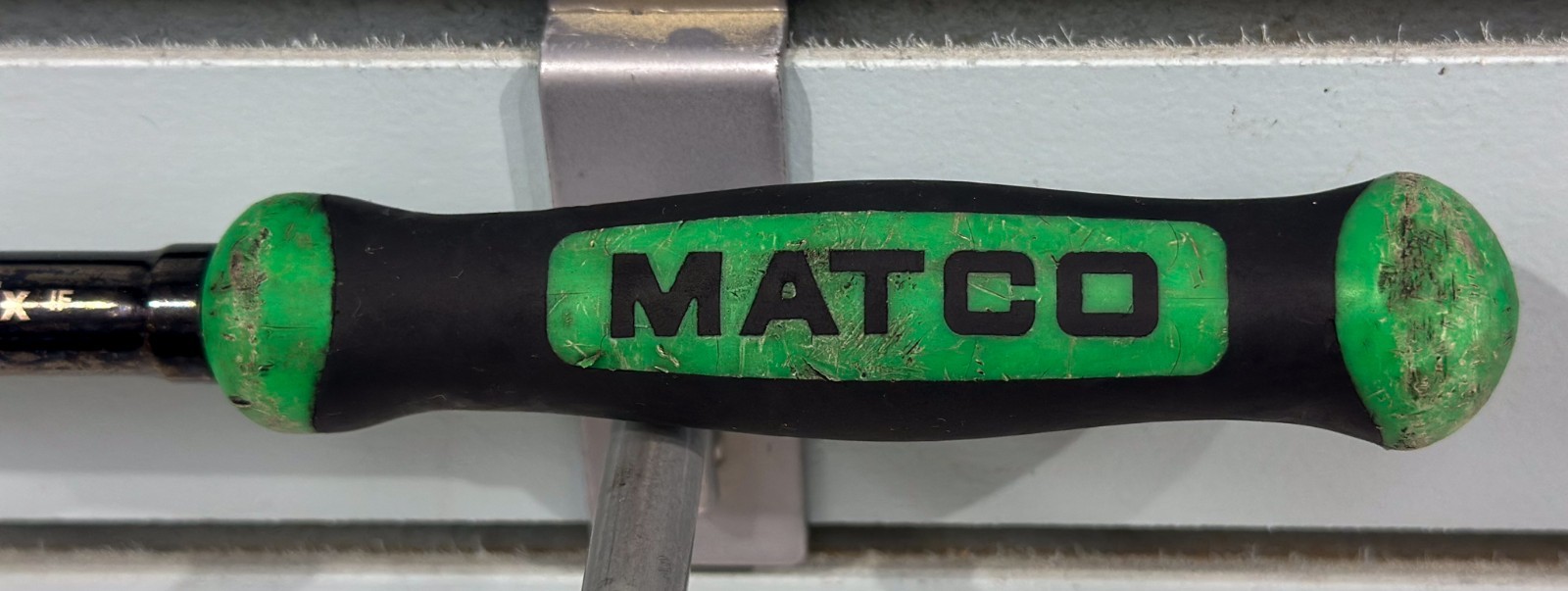 Matco Tool 3/8 Drive LOCKING Flex Head Ratchet BFR128BLFx