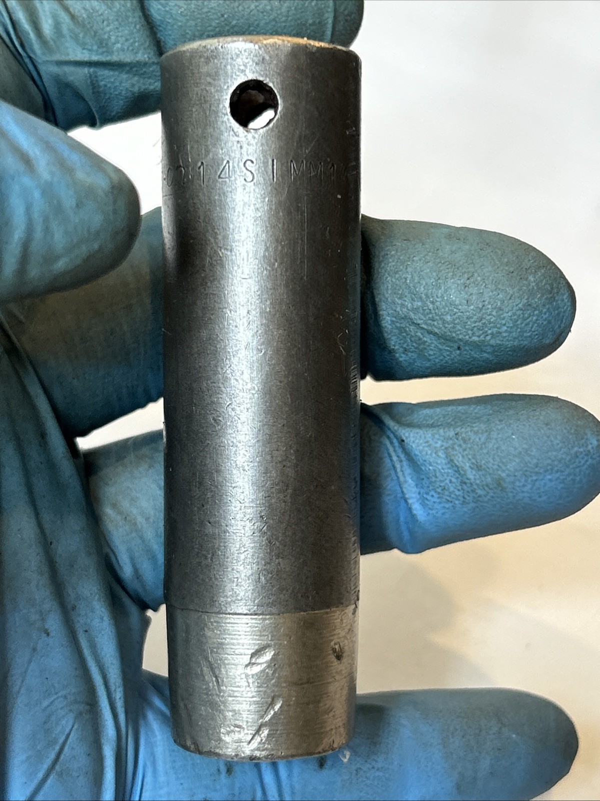 Snap-On Tools SIMM140 USA 1/2″ Drive 6pt 14mm Metric Deep Impact Socket