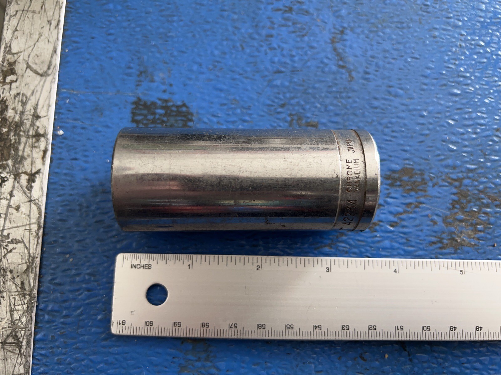 1-1/16 True Craft 42234 Chrome Vanadium Japan Made Socket