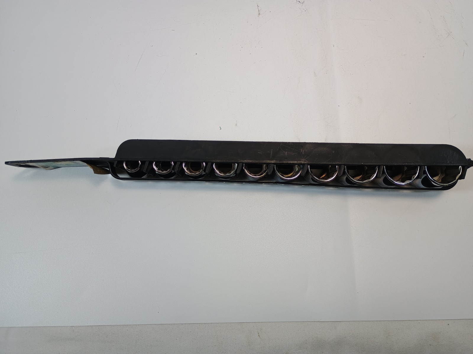 Craftsman 12pt 1/2″ Drive 10 Pieces Socket Set 3/8 – 15/16 Made In USA