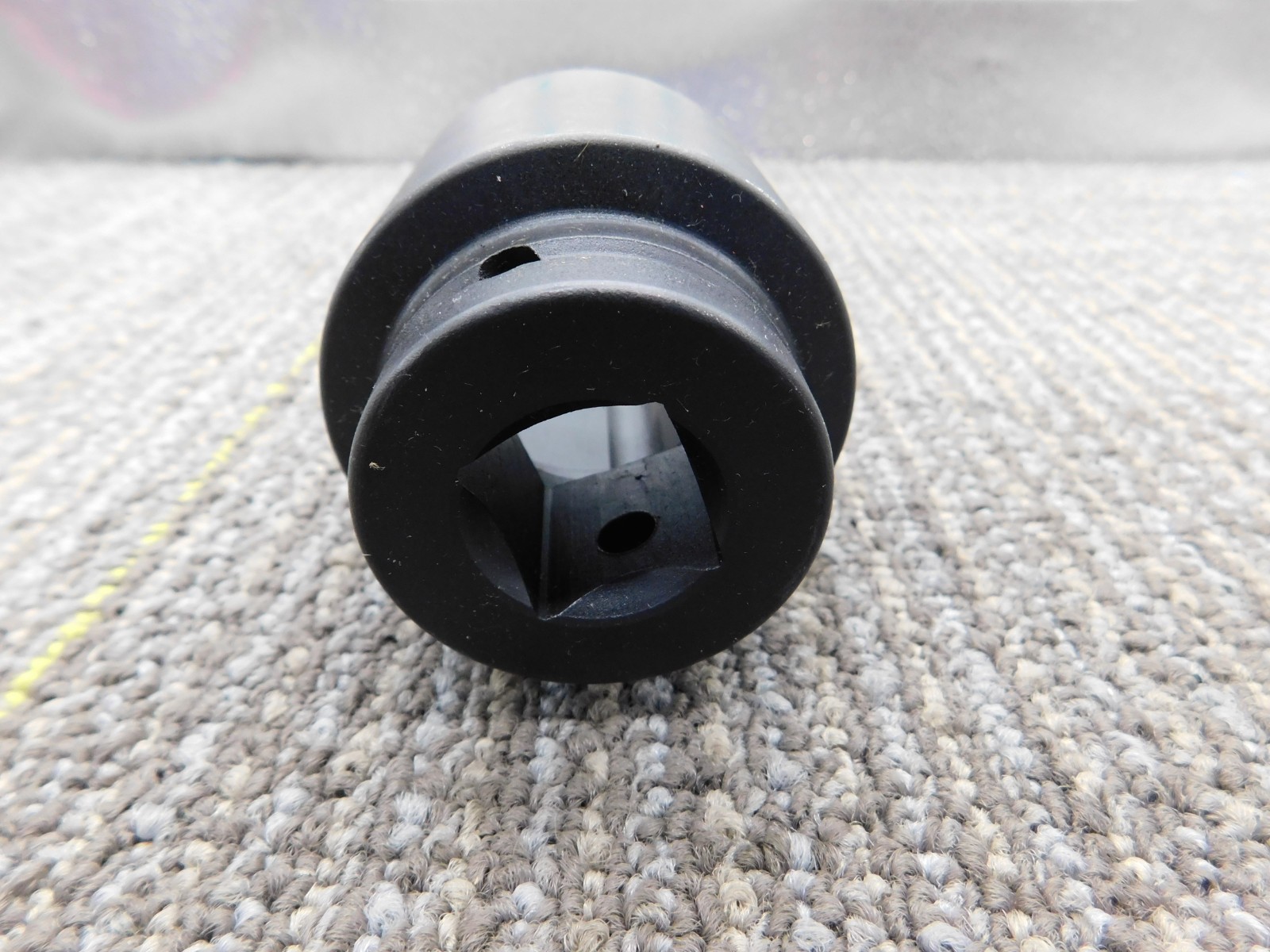 NEW Snap-on IMM402 USA 40mm 3/4″ Drive 6-Point Shallow Flank Drive Impact Socket