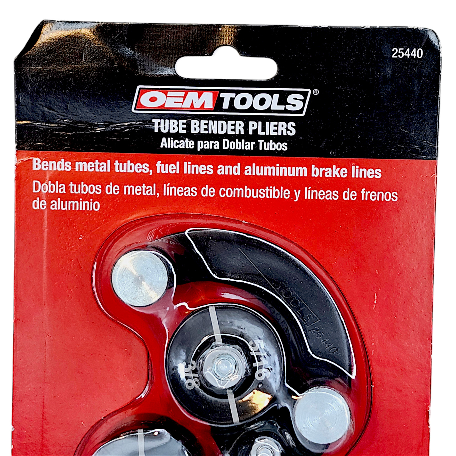 OEMTOOLS 25440 Professional Tube Bending Pliers