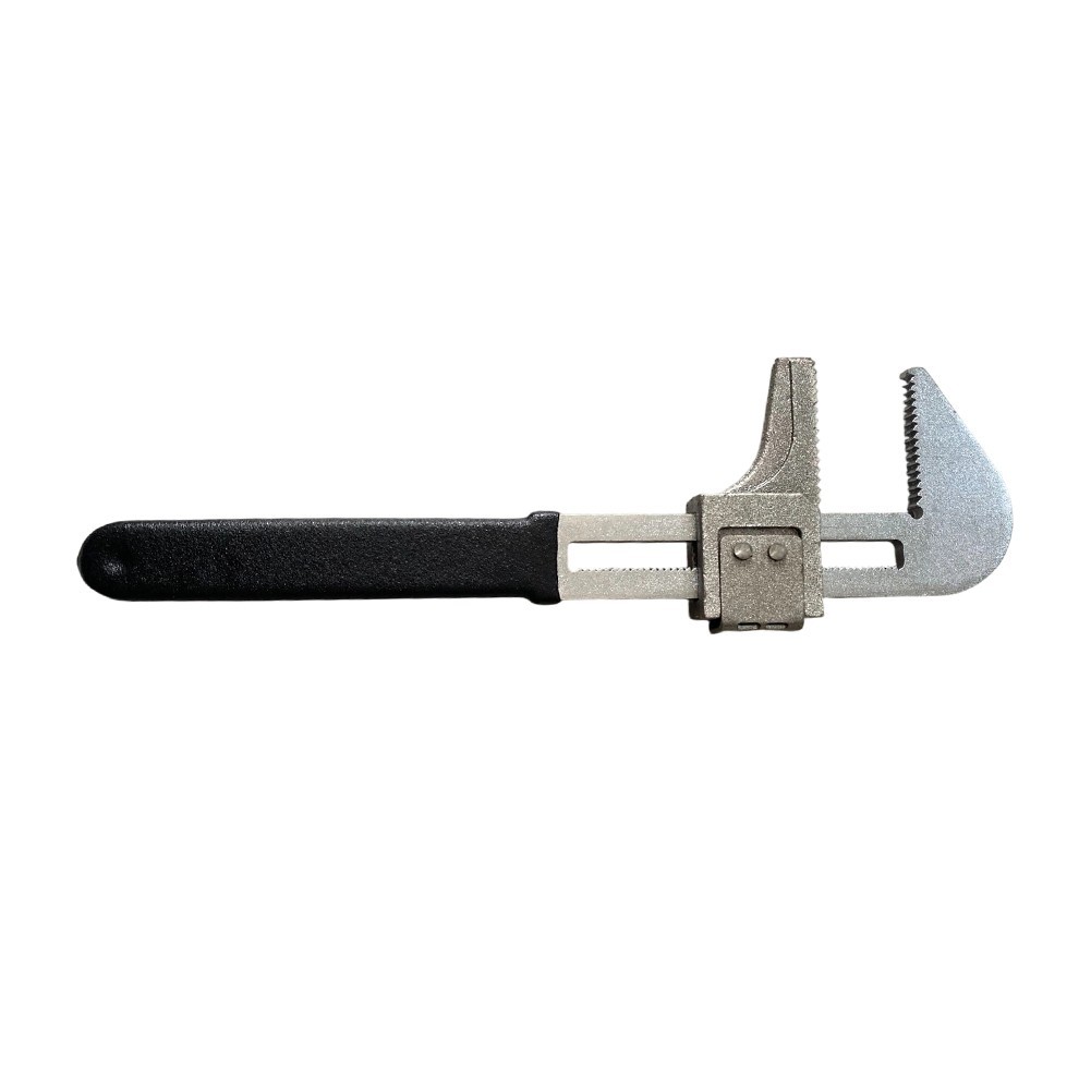 Professional Grade F-Type Adjustable Wrench Manganese Steel Construction