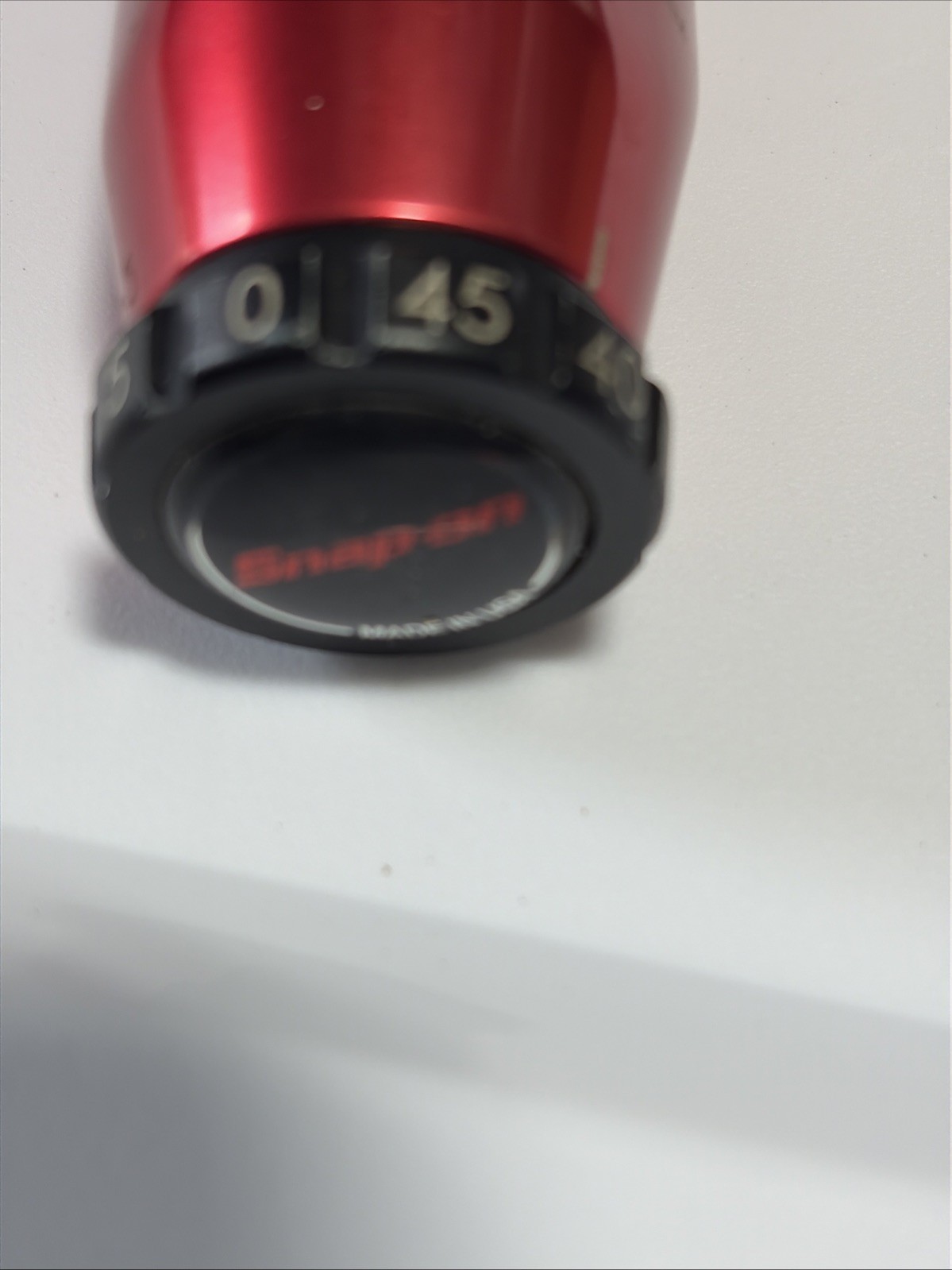 Snap On USA QDRIVER 4NM