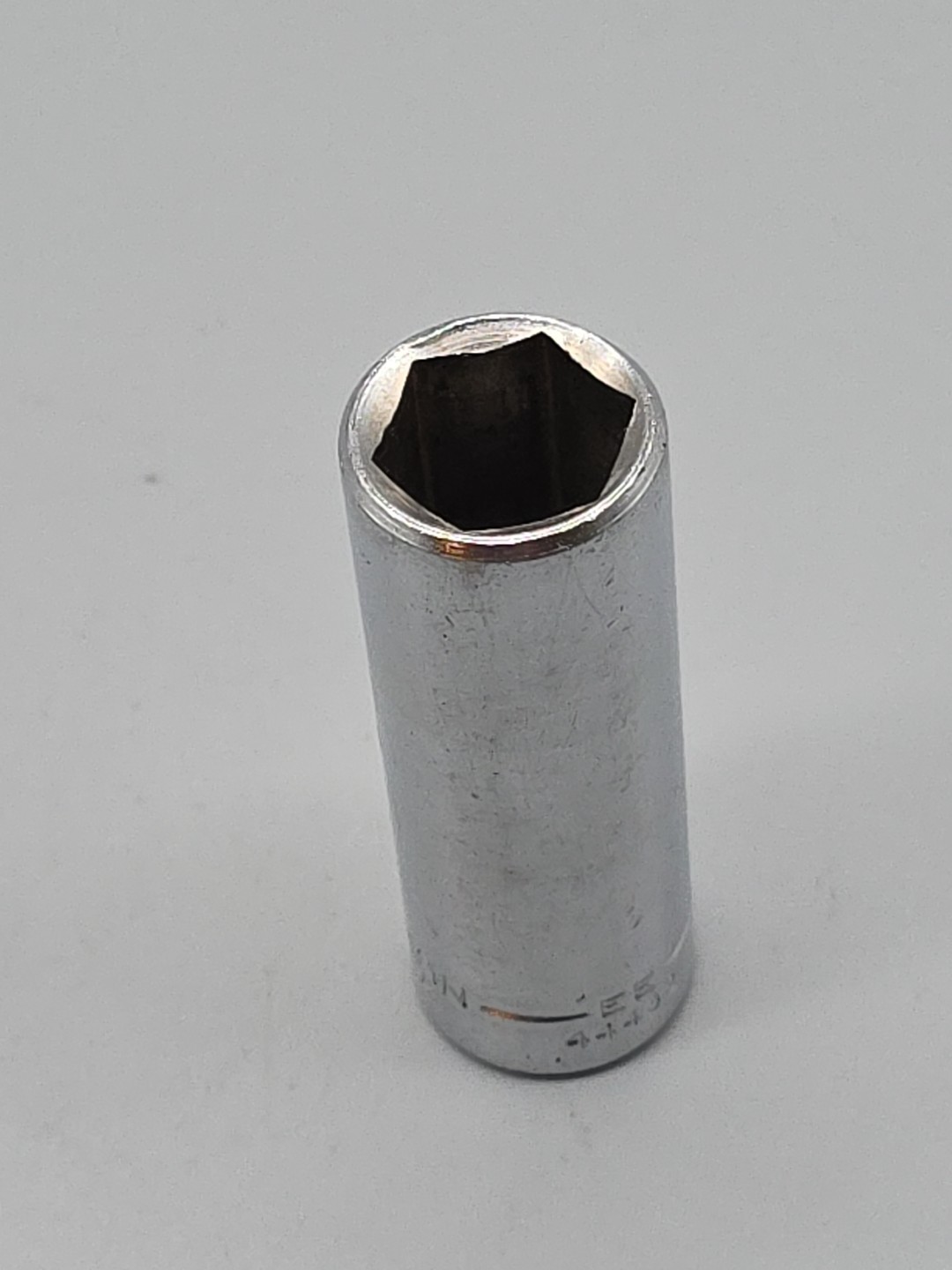 Craftsman Tools EE-44432 15mm Deep 6 Point Socket 3/8″ Drive USA