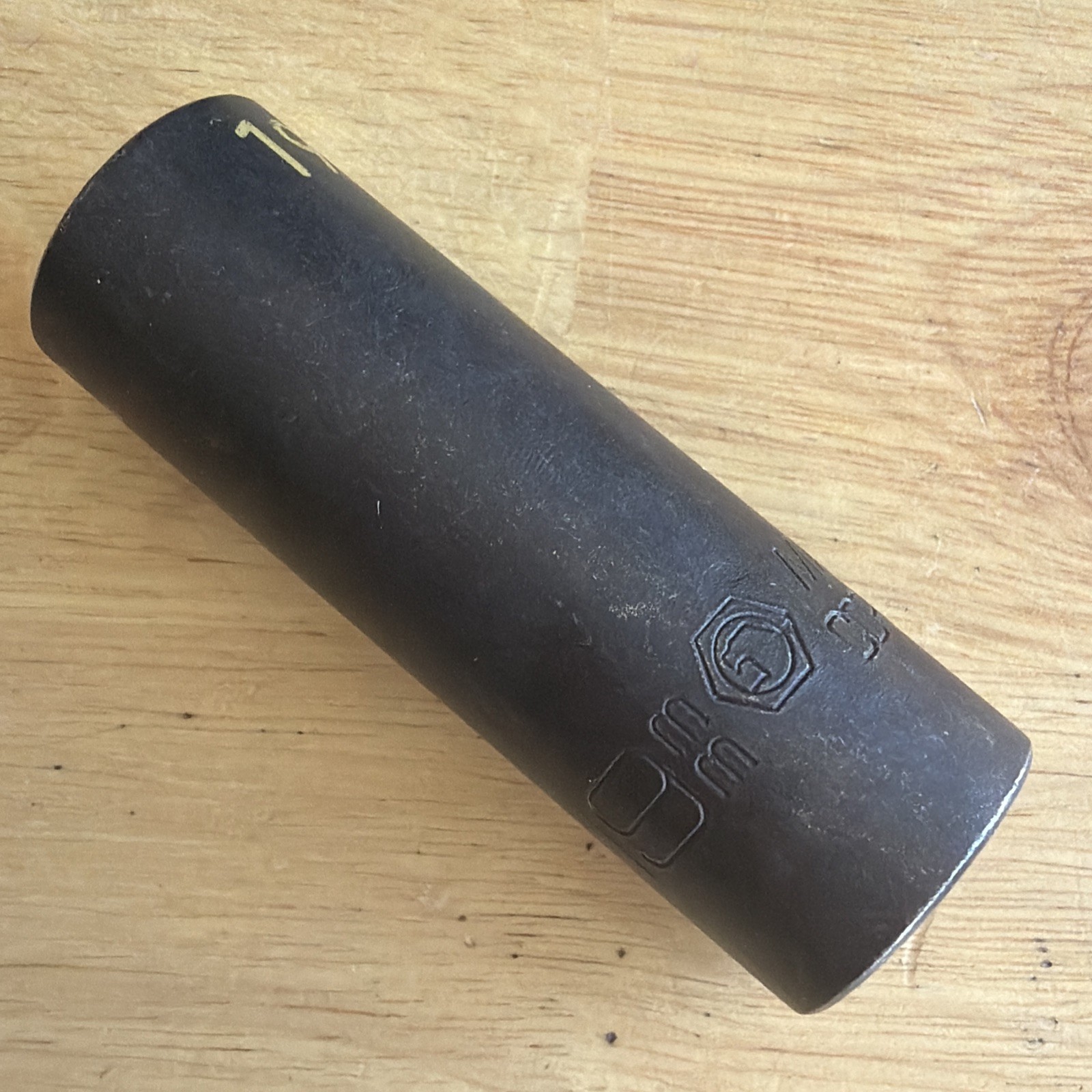 Matco Tools 19mm Deep Impact Socket 1/2″ Drive 6 Point CDP19M6A NEW