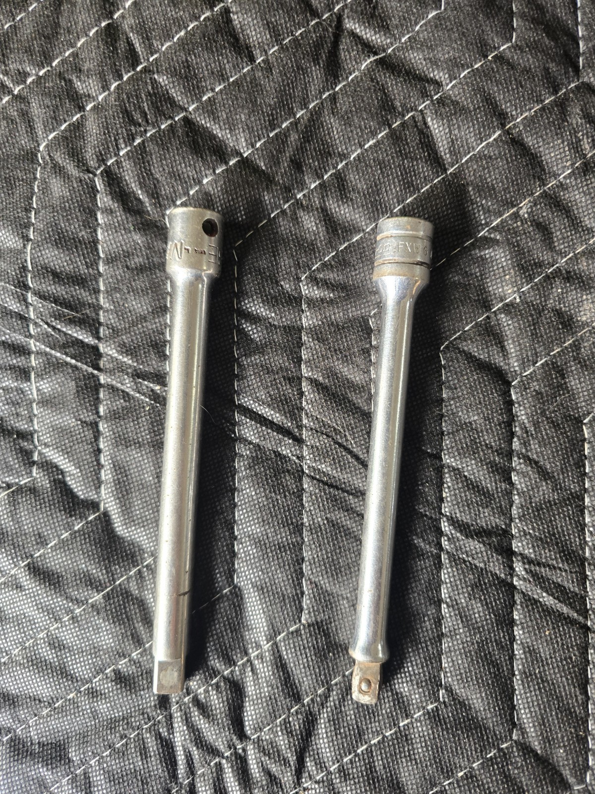 Matco b6e Snap on fxw 6 Extentions 3/8 Drive