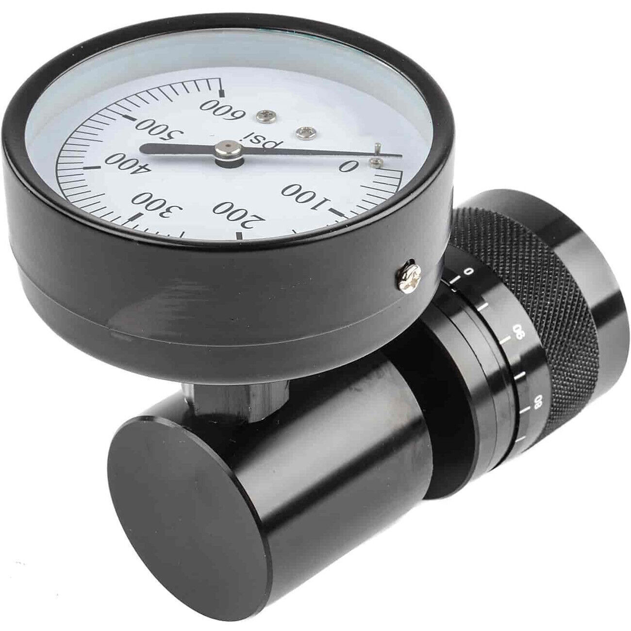 66841 Mini Valve Spring Tester & Measuring Combo w Height Micrometer Fit Vise
