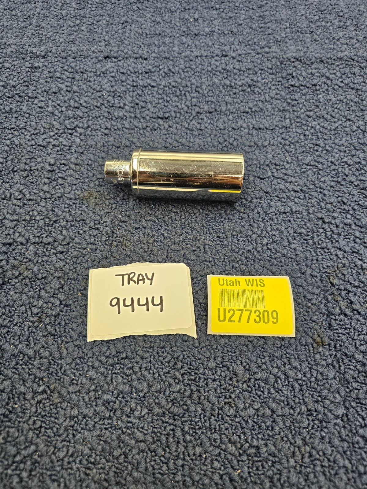 Crescent 1/2″ Drive 6-Point 1-1/16″ Deep Socket With Craftsman CMMT99293 Adapter