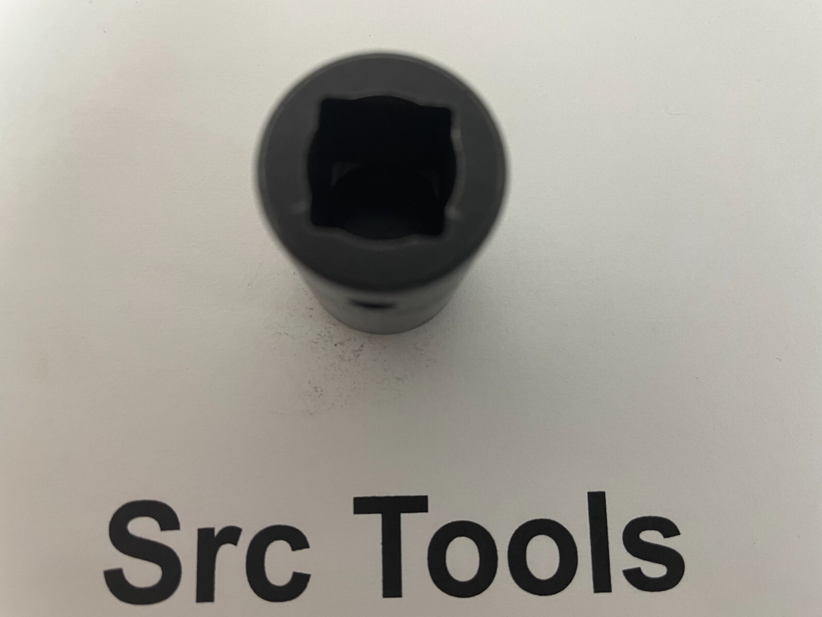 Snap-on Tools USA NEW 1/2″ Drive 15mm Metric 6pt Shallow Impact Socket IMM150A