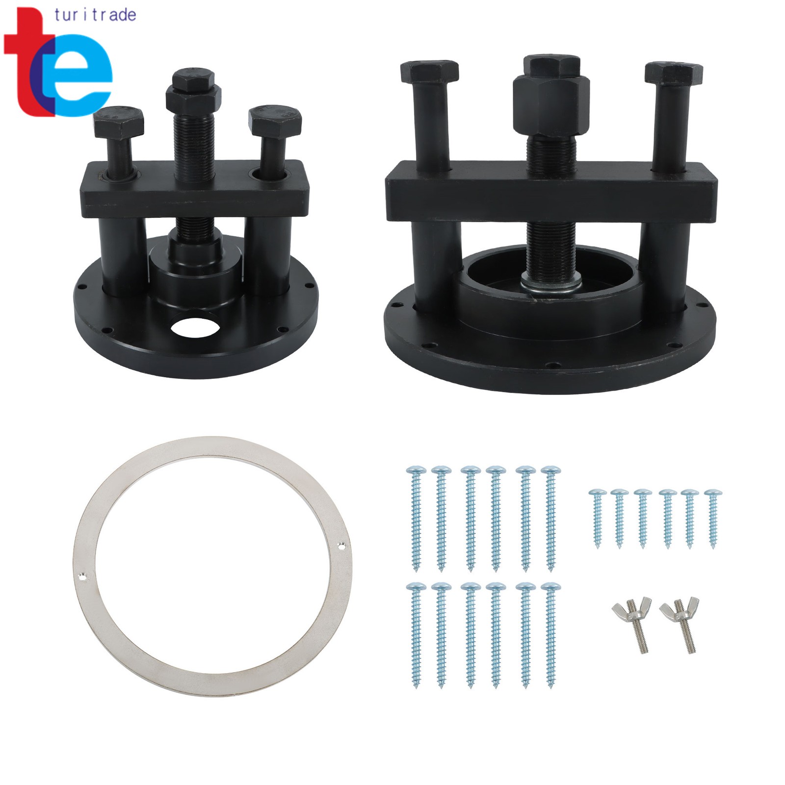 Front Rear Seal Remover Installer Tool W470589004300 for Detroit DD13 DD15