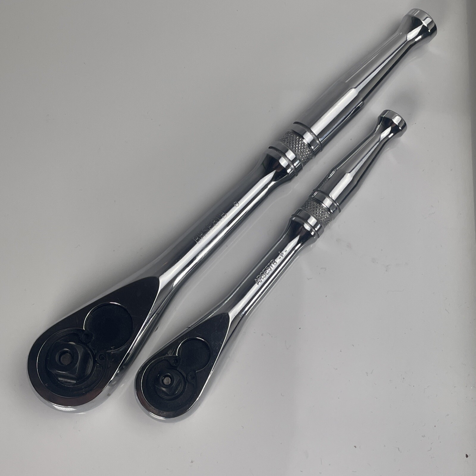 MATCO Silver Eagle 97 PC 1/4″ & 3/8″ Dr Socket, Extension & Ratchet W/Foam READ