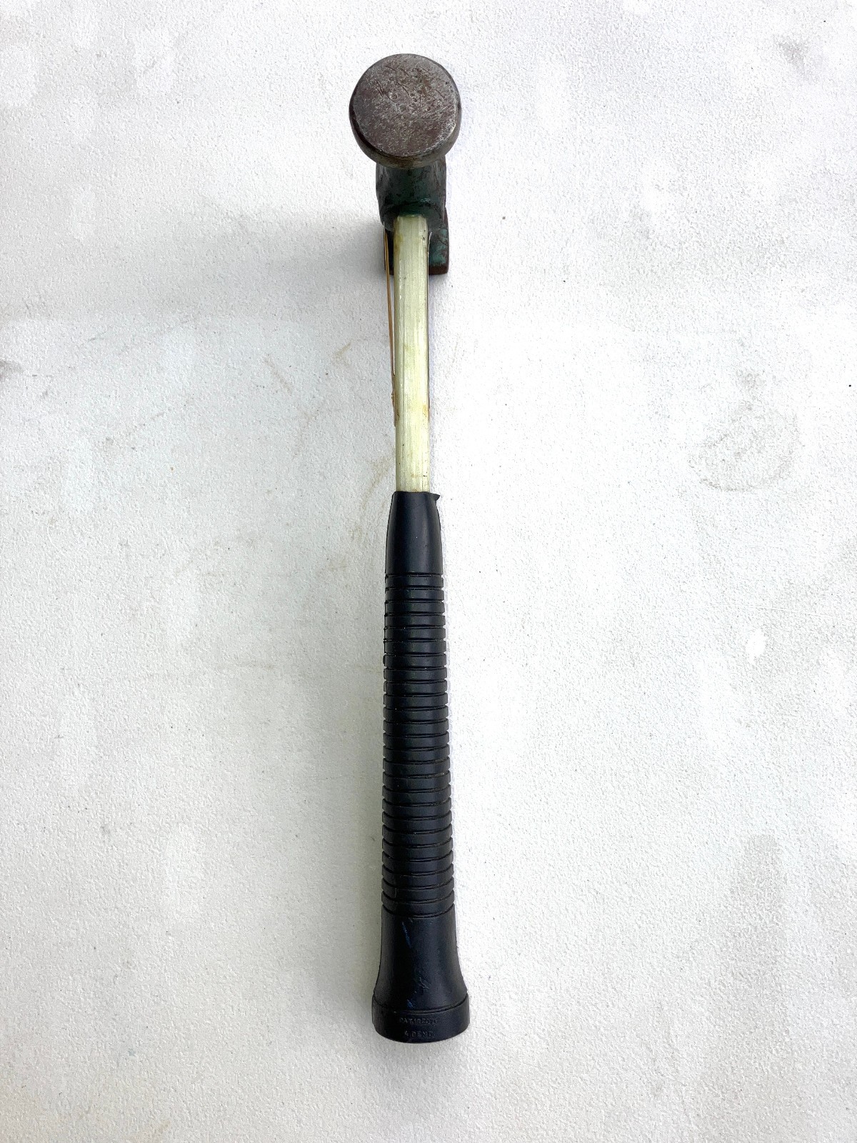 USED Sears Craftsman 10.5 in auto body repair hammer fiberglass handle 10 1/2″