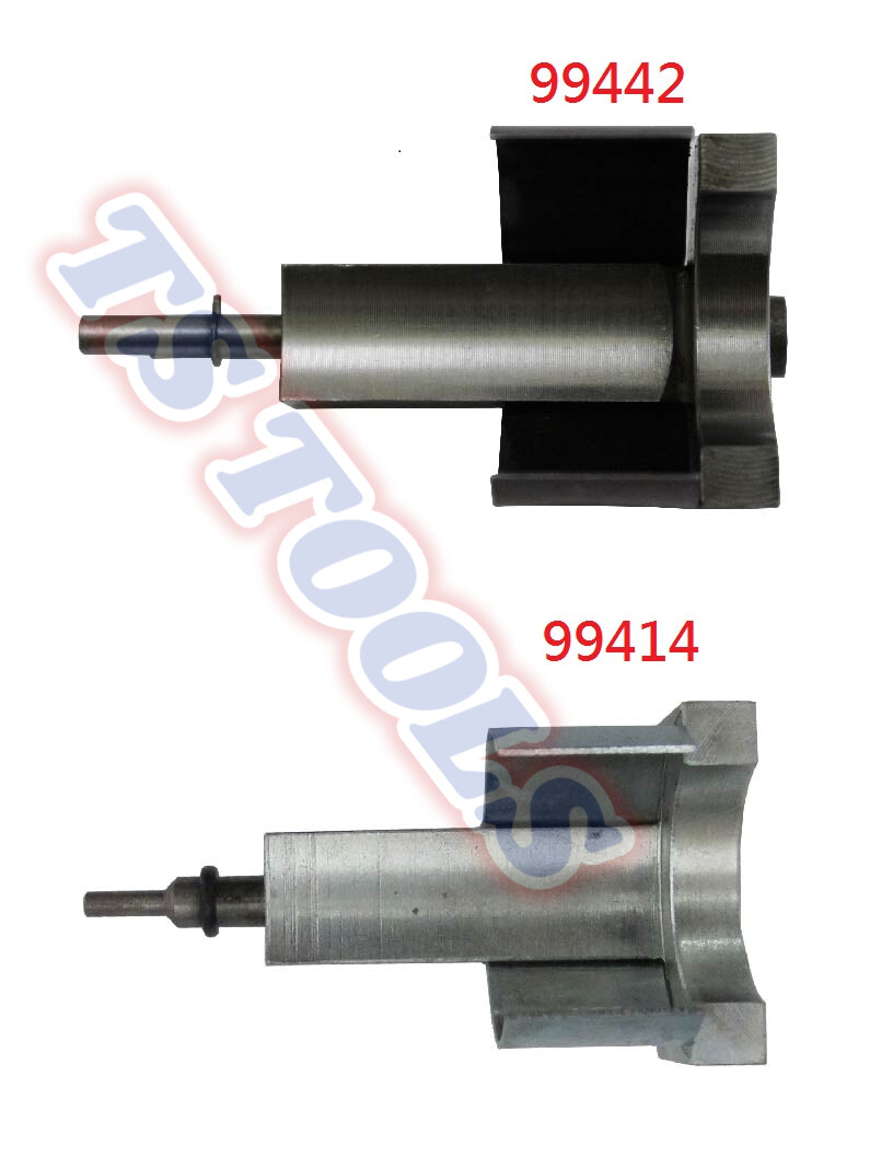 TS TOOLS /2 ADJUSTMENT JIGS FOR SCANIA PUMP INJECTORS 99414 & 99442