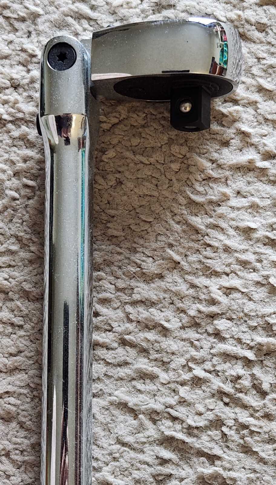22-Inch Breaker Bar Flex Handle for 1/2