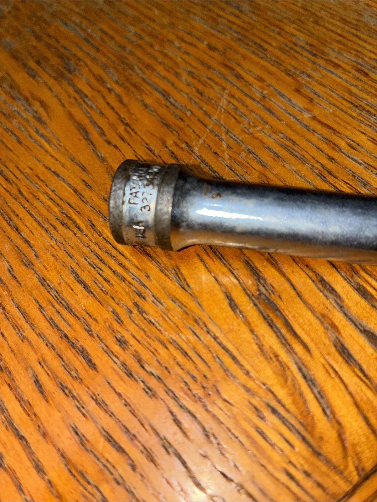 Snap-on Tools SFSM9 3/8″ Drive 9mm 6 Point Deep Socket USA