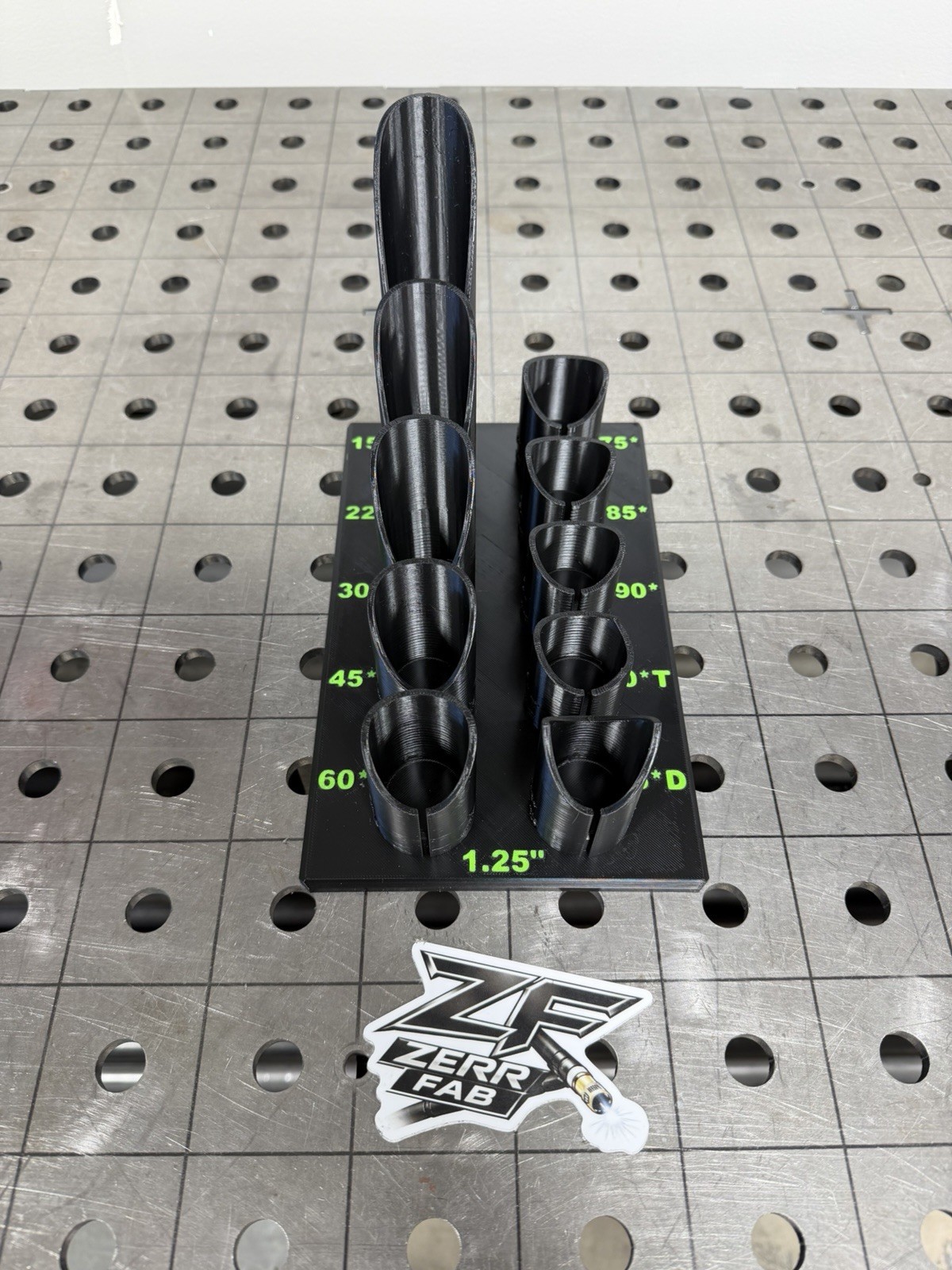 Tube Notching Roll Cage Template Tracer Fabrication Multiple Sizes Cope Tool