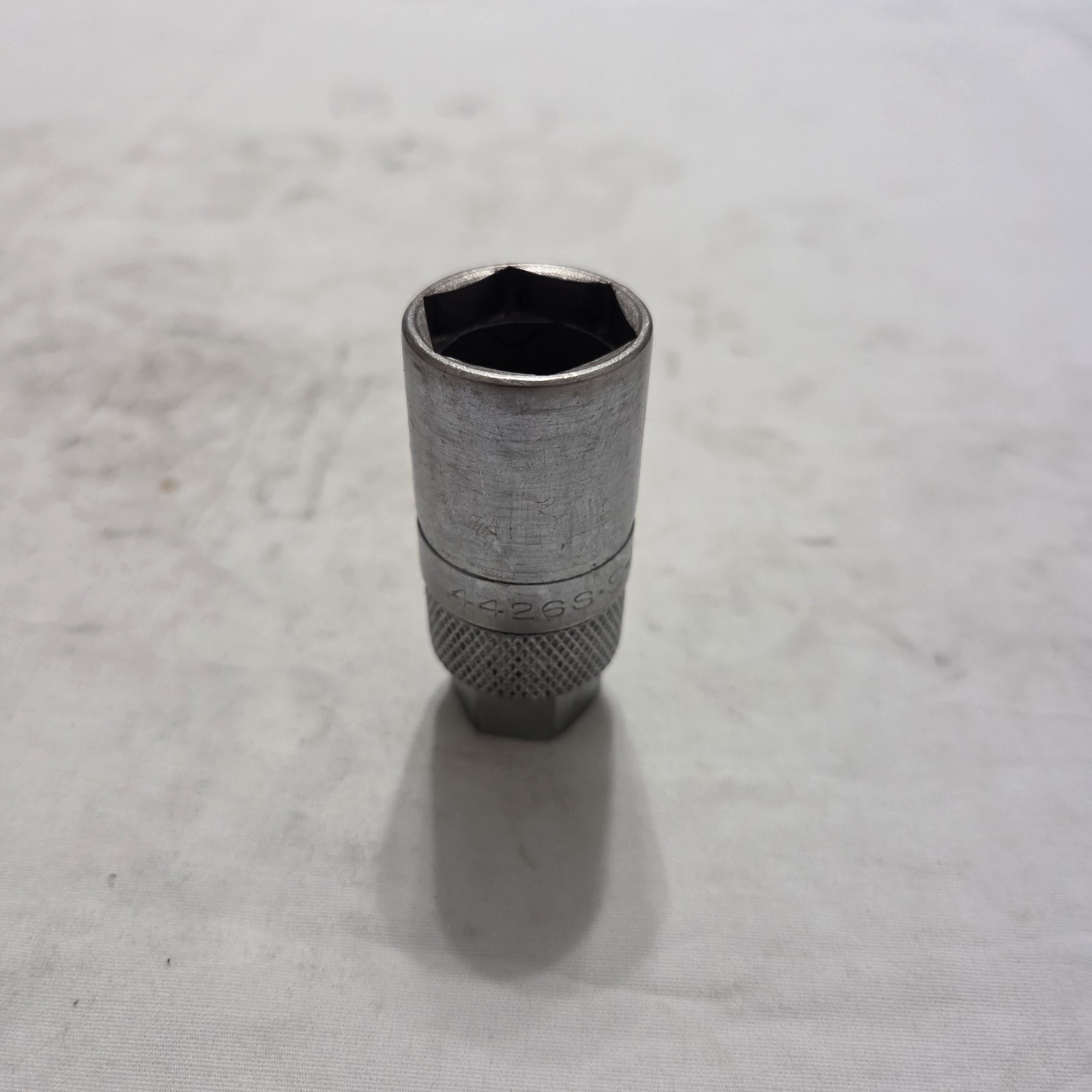 SK Tools 4426S 13/16″ 6 Point Spark Plug Socket 3/8″ Drive – Made in USA