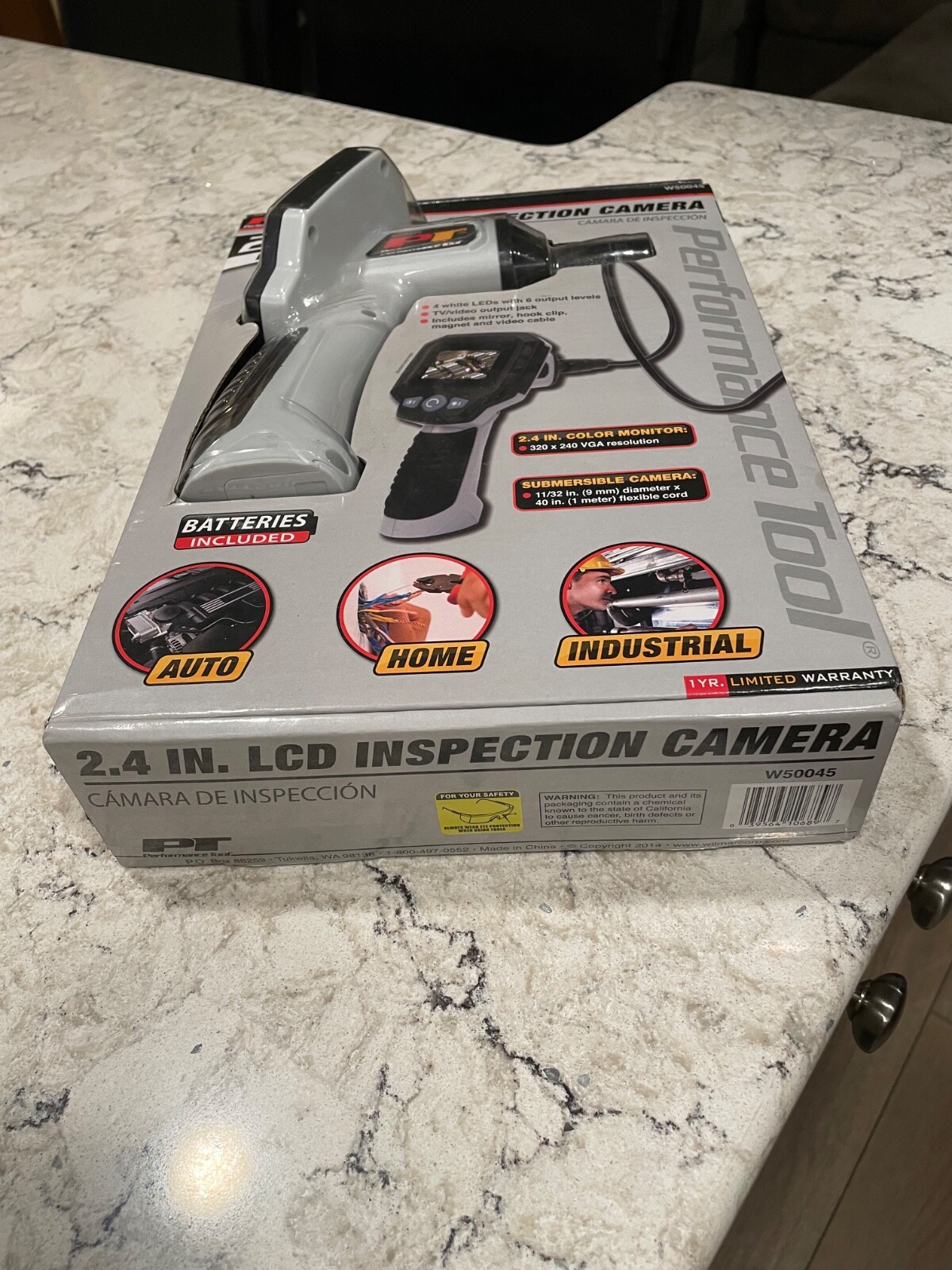 PT Performance Tool Inspection Camera
