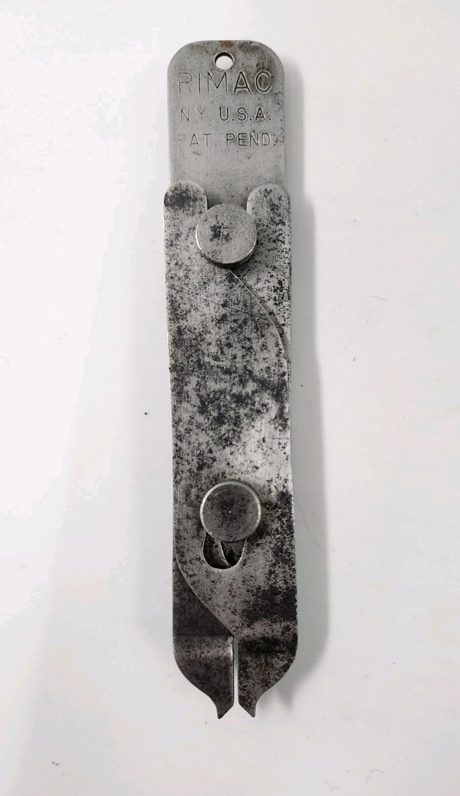 Rimac No 661 Drum Brake Horseshoe Key Remover Tool