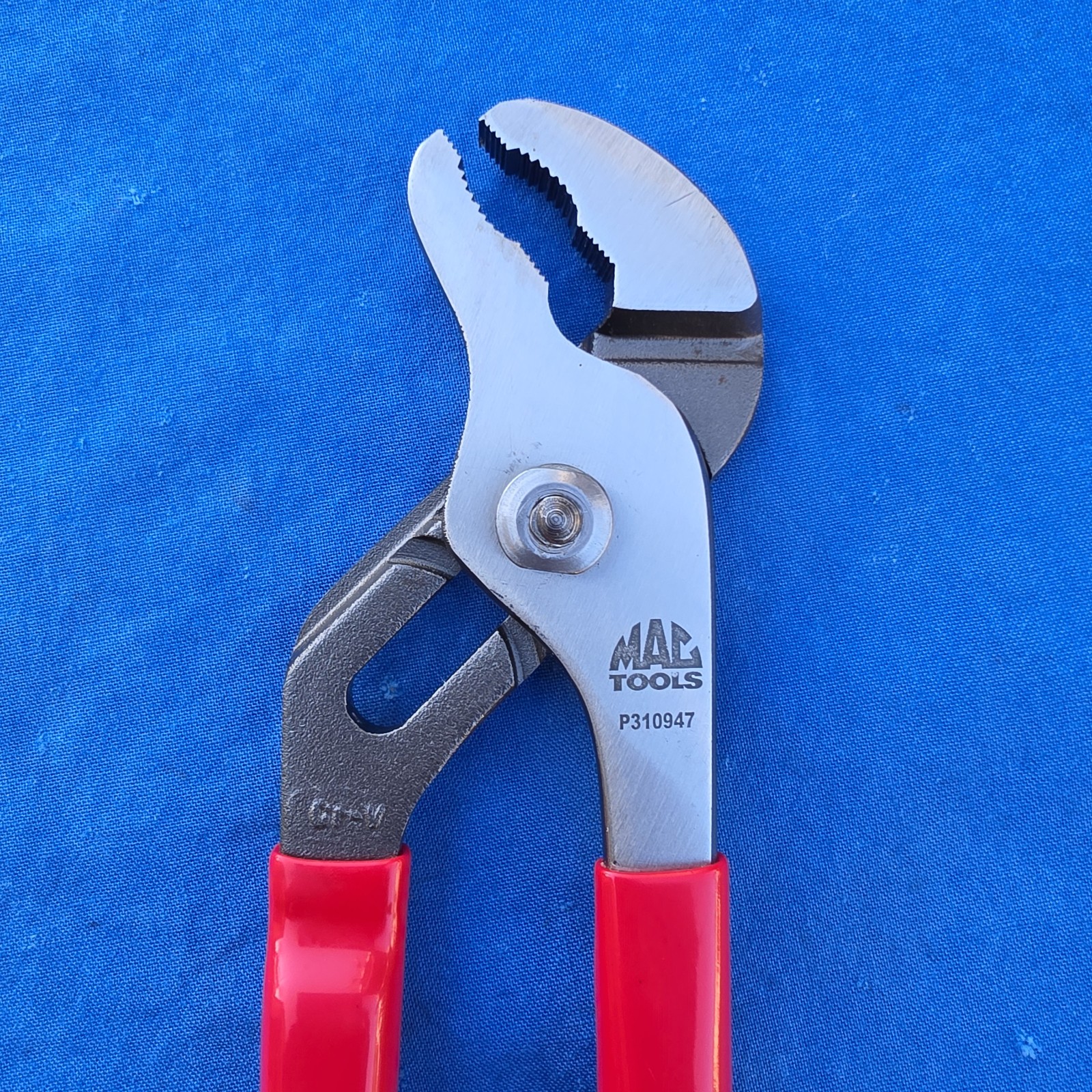 Mac Tools P310947 10” Adjustable Joint Pliers