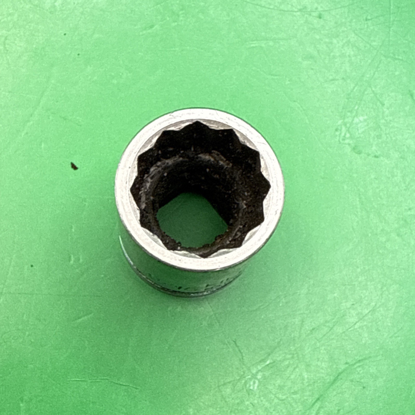 Husky CB1218 9/16” 12 Point 3/8 drive Socket USA