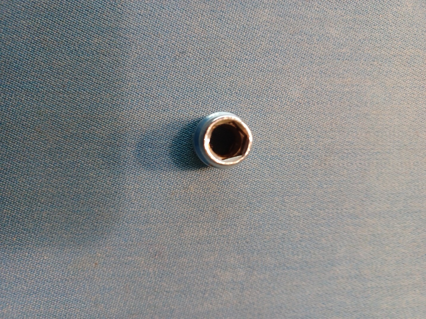 Vtg S-K Wayne 3/8in Socket 45112 6 Point 3/8in Drive SAE Replacement