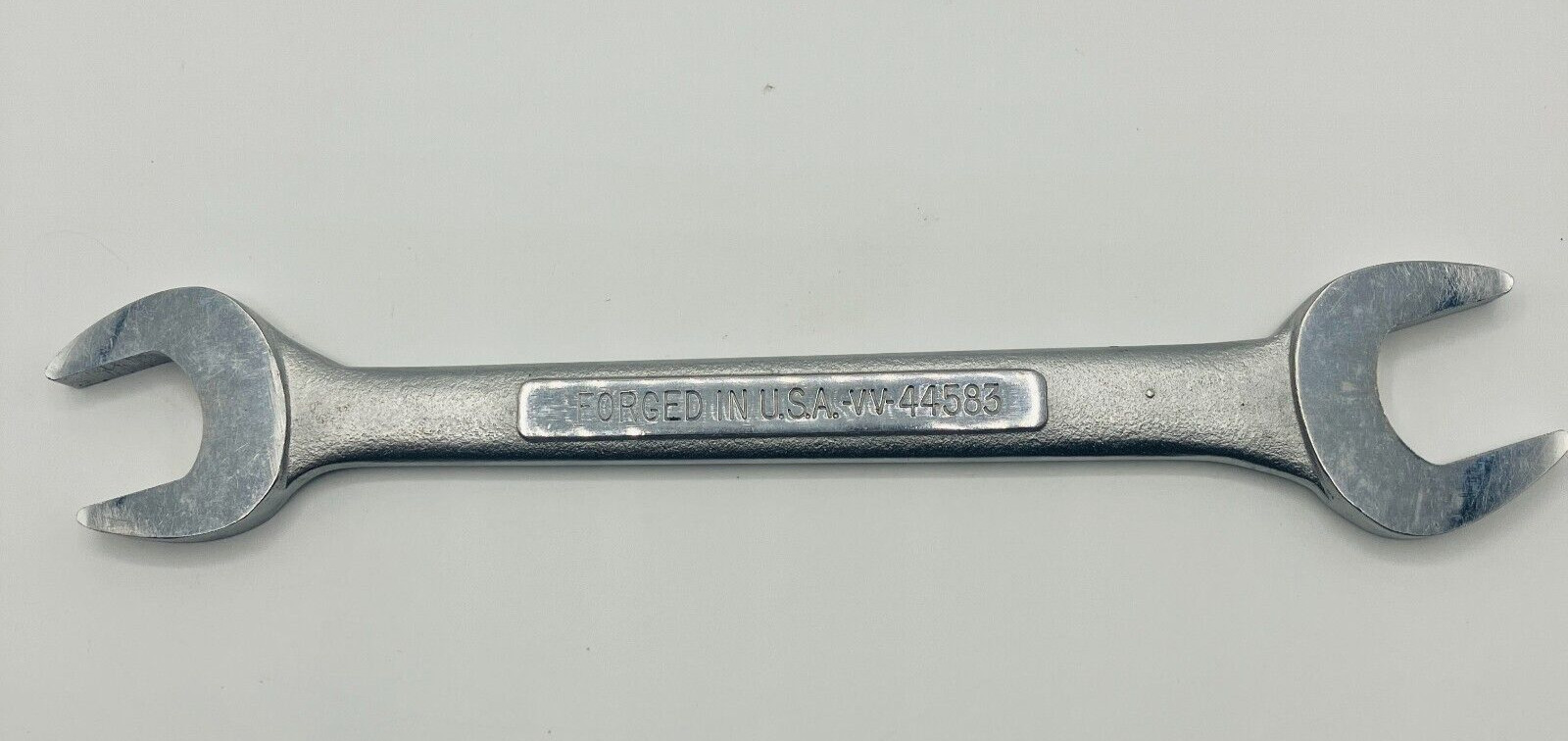 Craftsman Vintage Open End Wrenches (3) VV 44579, 581 & 583 Made in USA 25/32″