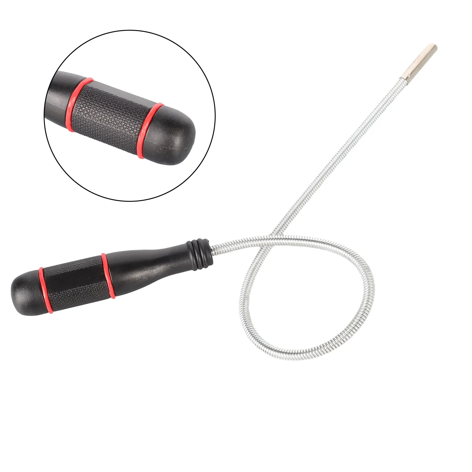 Flexible Magnetic Pickup Automotive Screw Pickup Tool Magnetic Suction Iron Rod