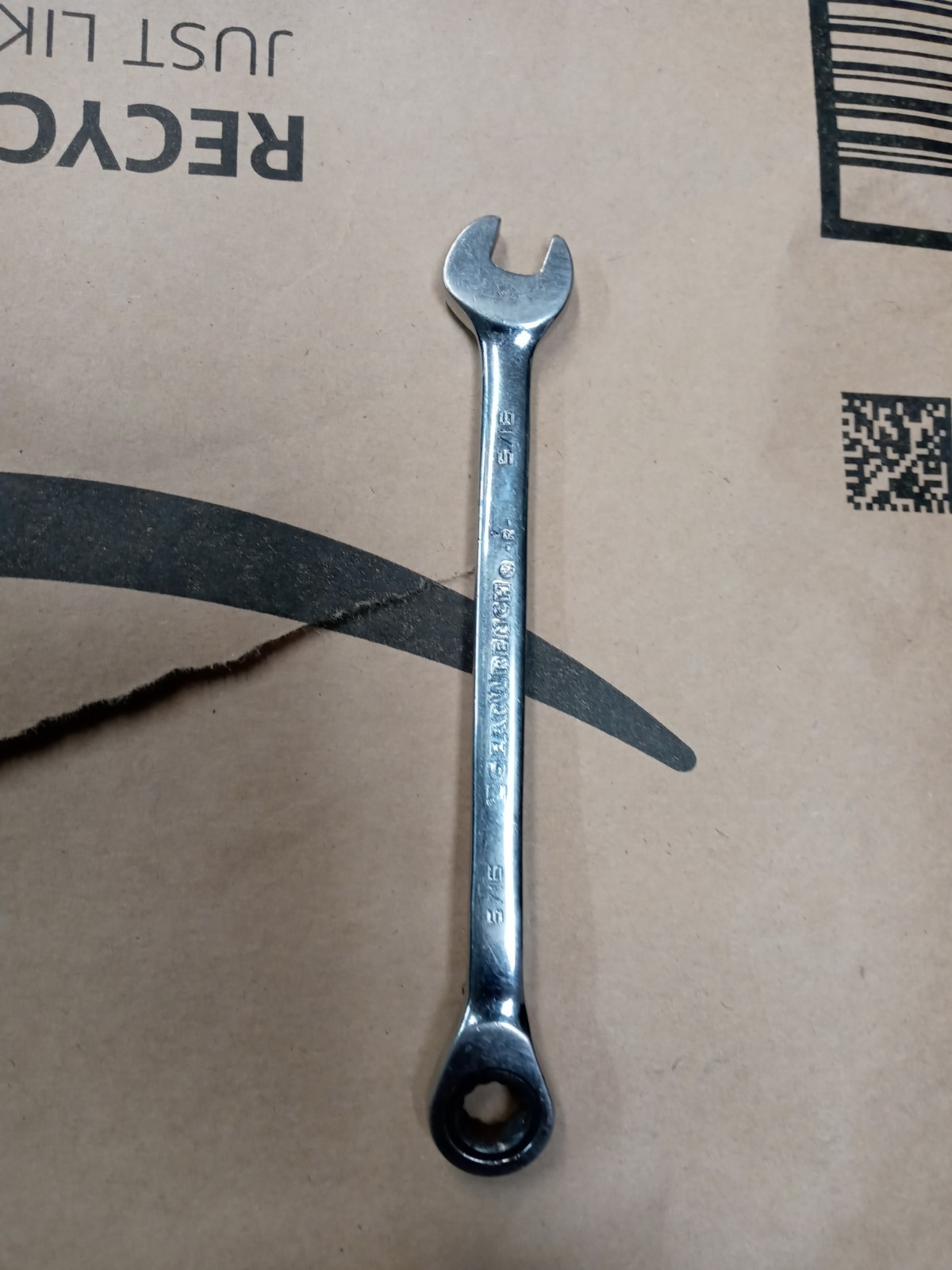 5/16 ratchet wrench From Gear wrench