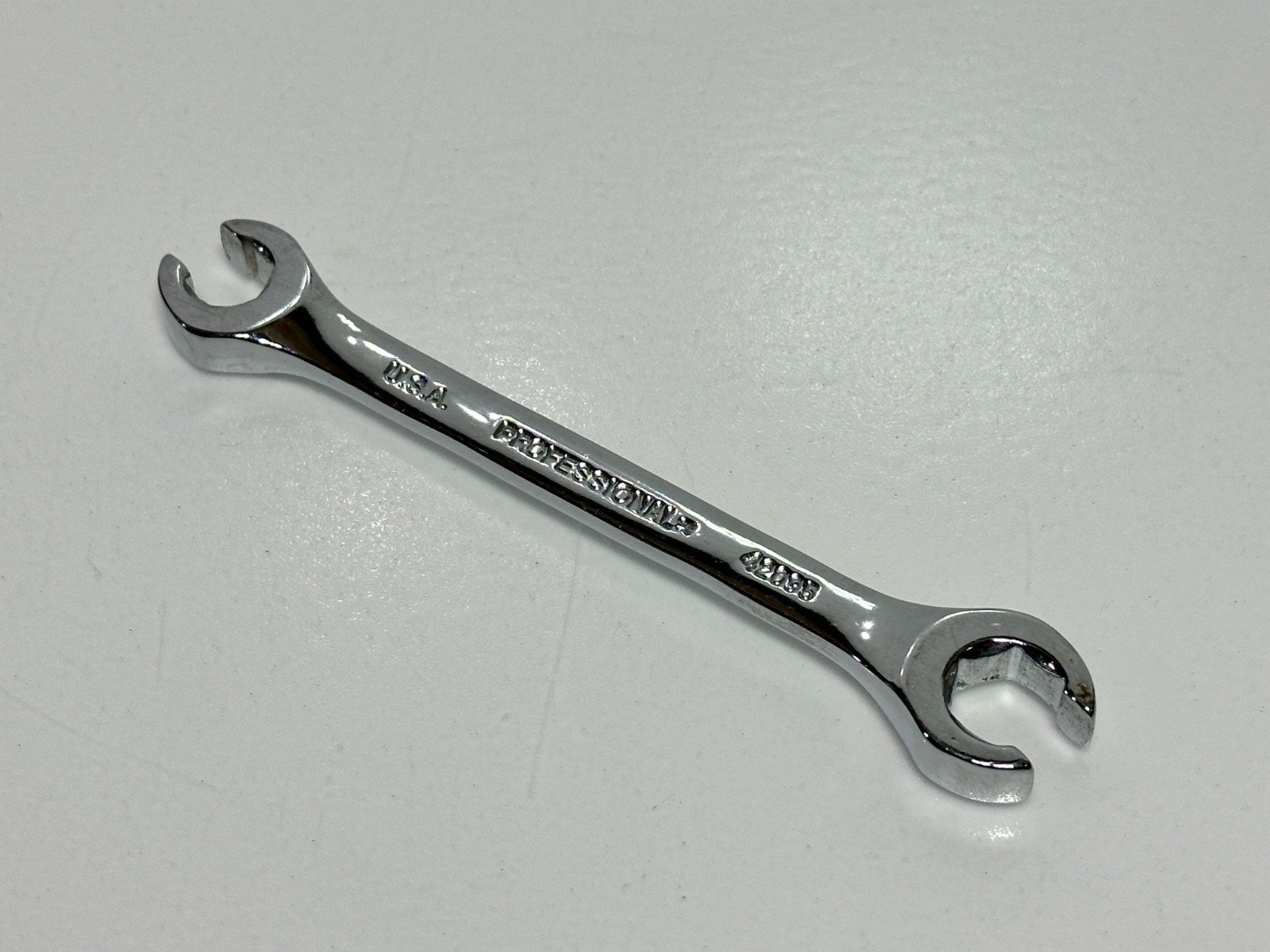 Craftsman Tools USA PROFESSIONAL 42095 Metric 9mm x 11mm Double Flare Nut Wrench