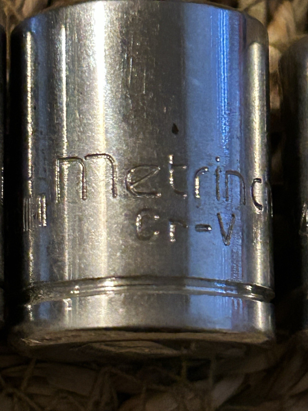 Metrinch 5 Piece Set 3/4 “11/16” 5/8 “ 9/16” 7/16”