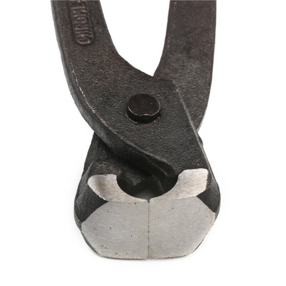 9 Inch Ear Clamp Pliers Pinch Clamp Pliers Ear Hose Clamps Tool Ear Clamp Pincer